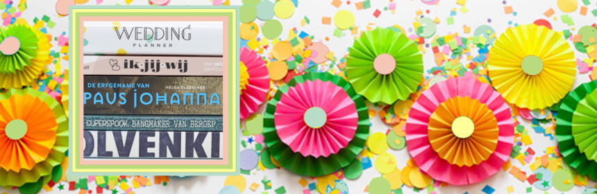 Winactie: Win een boek!