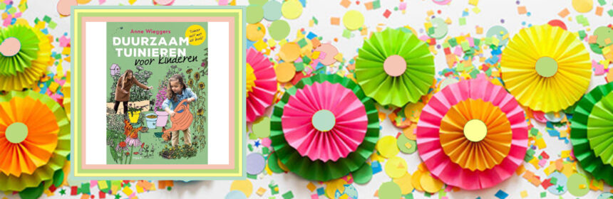 Winactie: Duurzaam tuinieren voor kinderen