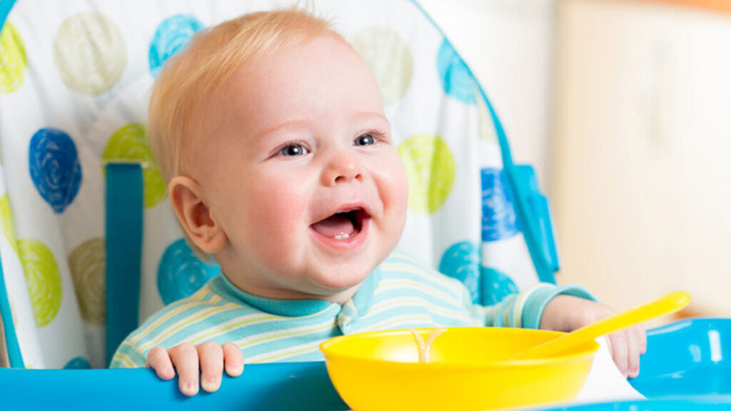 De kinderstoel. Waar moet je op letten?