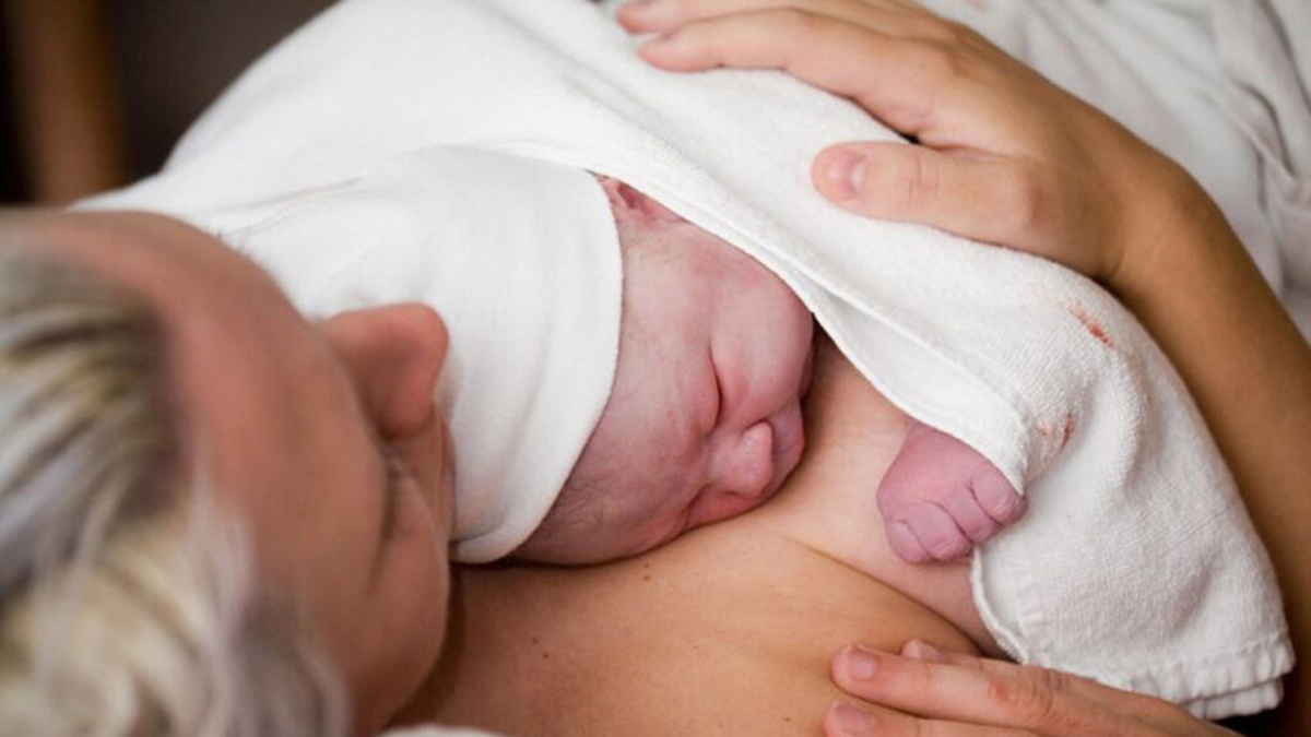 Koortslip? Bescherm je baby!