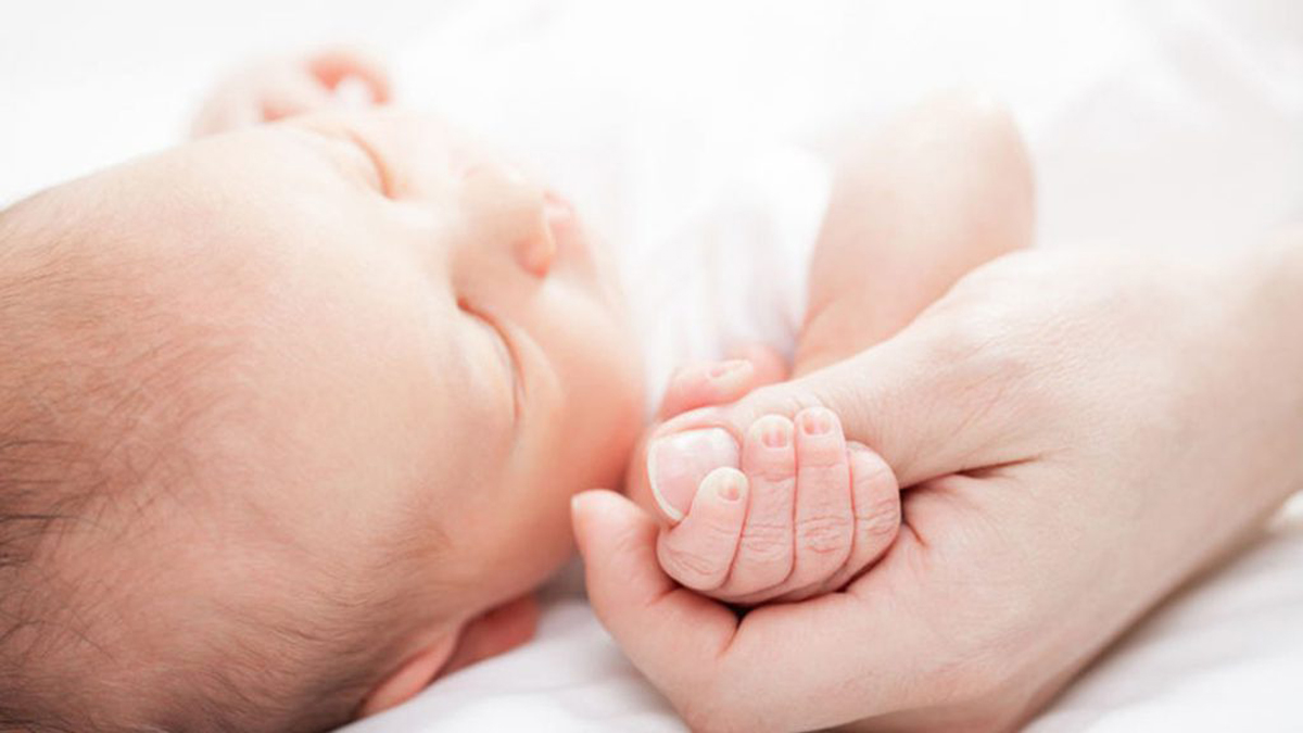 Kraamtranen en babyblues tijdens de kraamperiode
