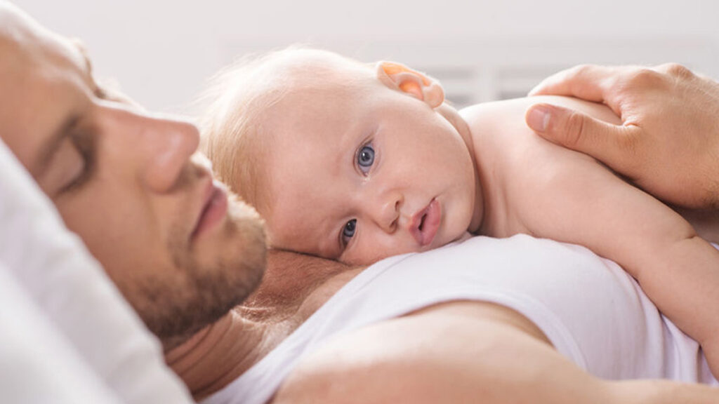 De mythen van het vaderschap