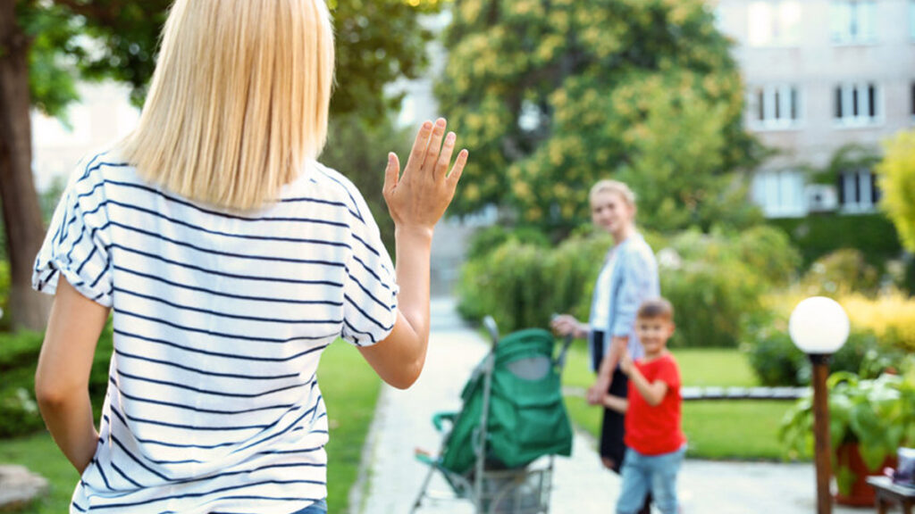 Au-pair bij BN'ers: Luxe diners en goedkope versierpogingen