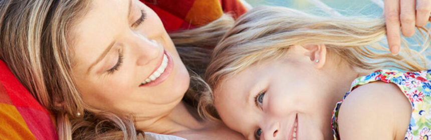 De natuurlijke band tussen moeder en kind