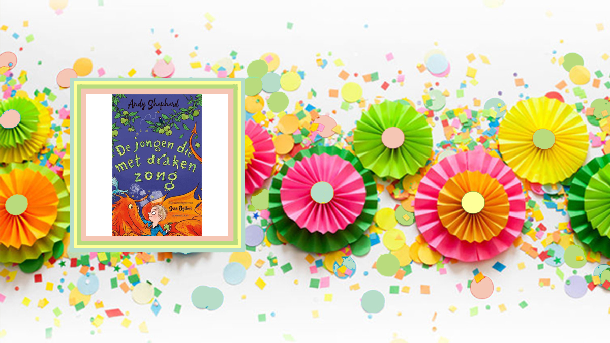 De jongen die met draken zong van Andy Shepherd - Winactie