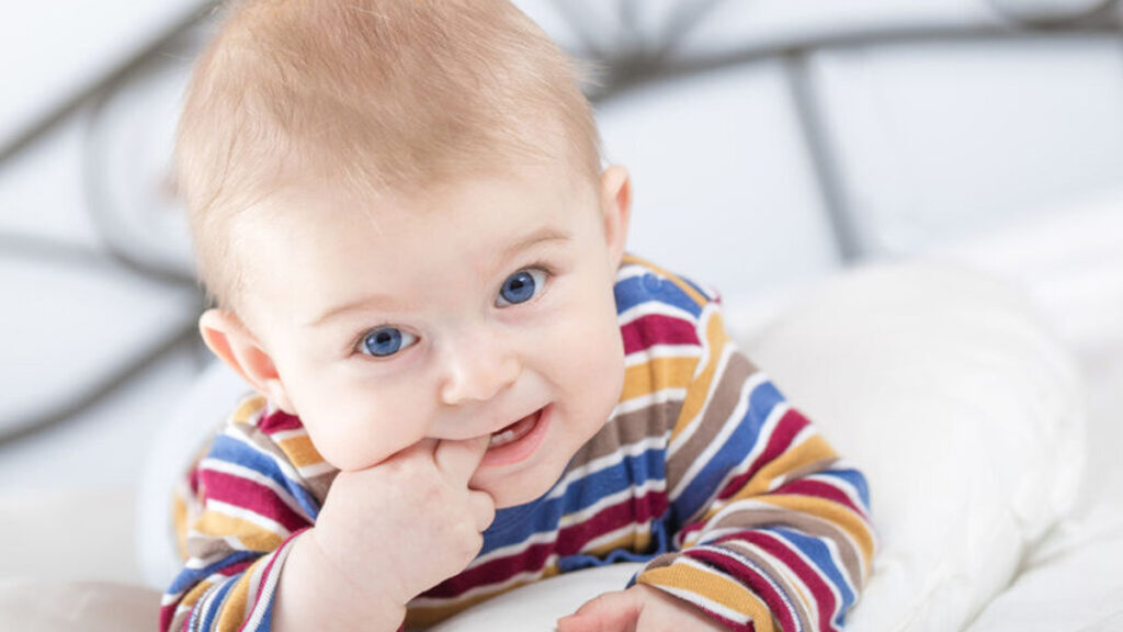 Lichaamstaal van je baby: Leer je kind begrijpen