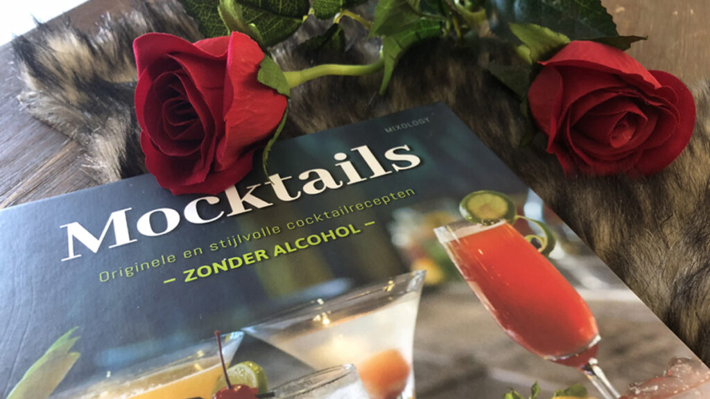 Mocktails: Een boek vol alcoholvrije cocktails!