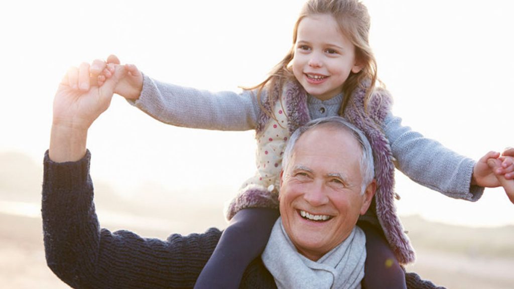 Oma en opa dag - Een feest voor de grootouders!