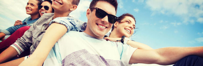 Van jeugdpuistjes tot de eerste crush!