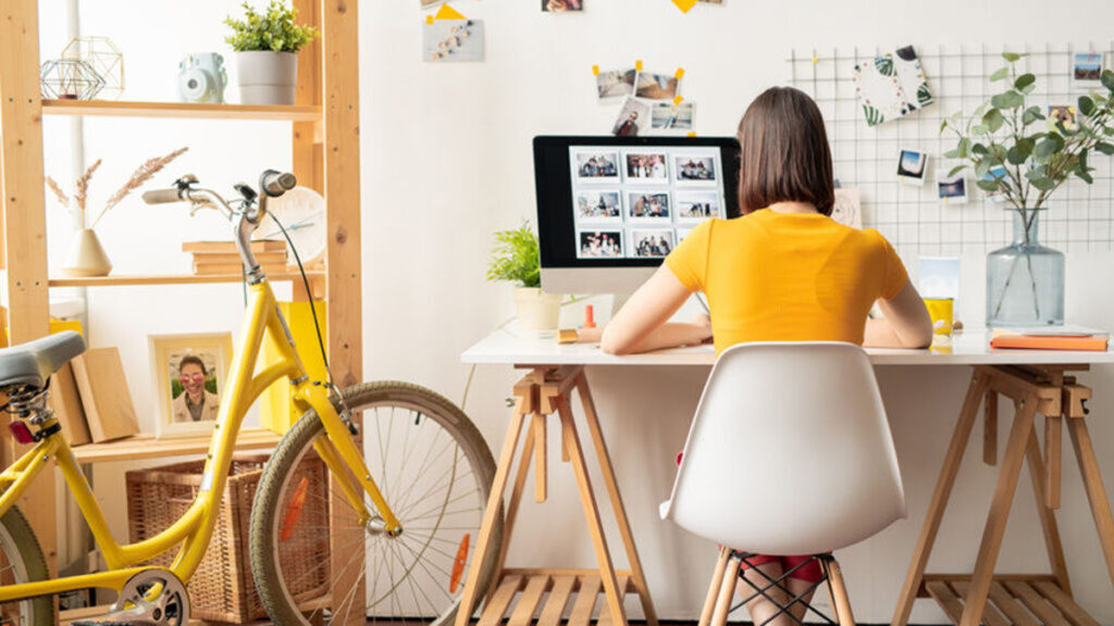 Ergonomisch thuiswerken: Goed voor jezelf zorgen!