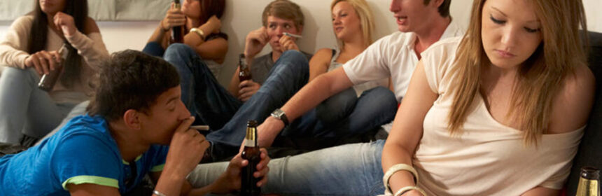 Mijn kind is verslaafd. Een moeder vertelt...