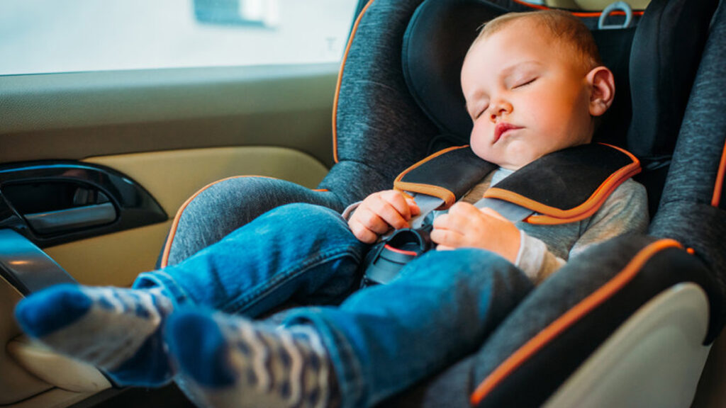 Waaraan voldoet een goed kinderzitje?