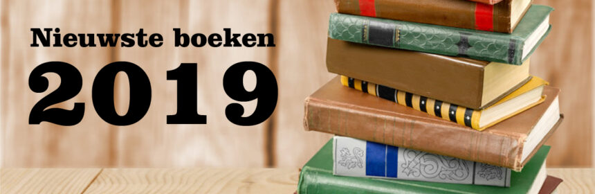 Nieuwste boeken 2019