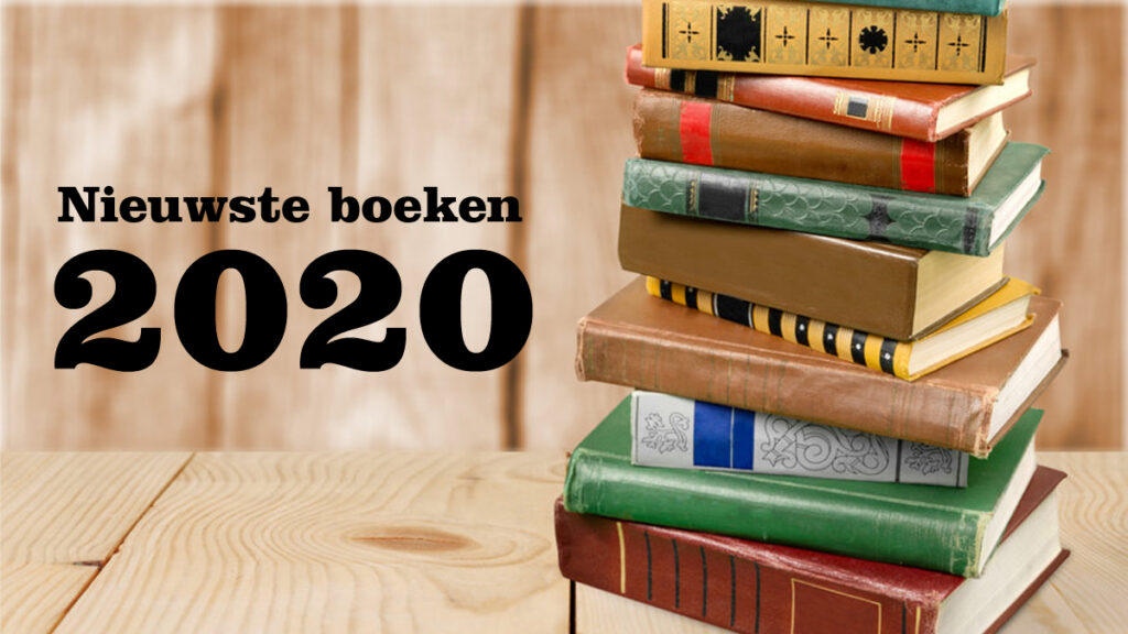 Nieuwste boeken 2020 - Themapagina