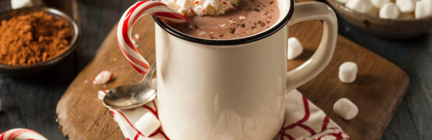 De allerlekkerste warme chocolademelk maak je zelf!