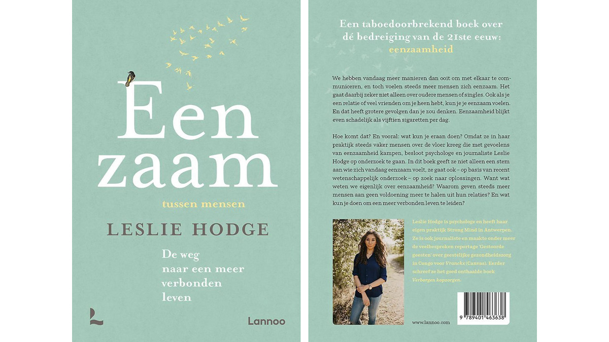 Eenzaam onder mensen