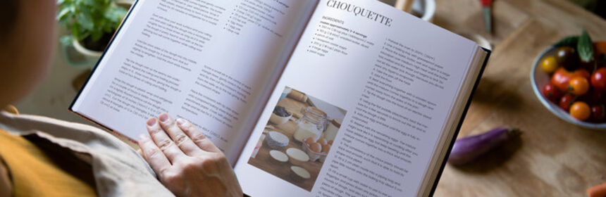 Kookboeken - Themapagina