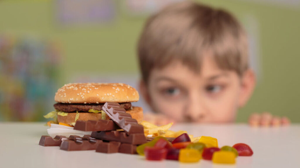 Overgewicht bij kinderen. Wat zijn de risico's?