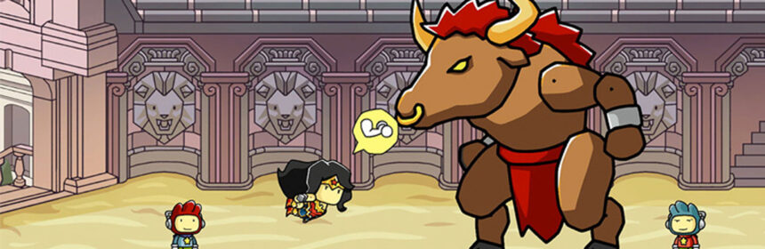 Scribblenauts Mega Pack