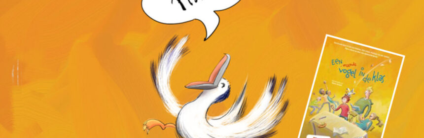 Een vreemde vogel in de klas vanaf nu gratis beschikbaar