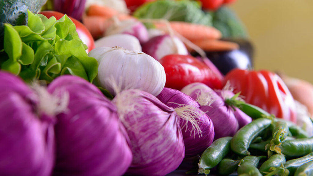 Weet wat je eet, voor een gezond voedingspatroon