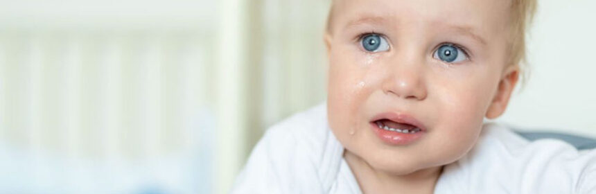 Babytranen, hoe serieus moet je zijn tranen nemen?