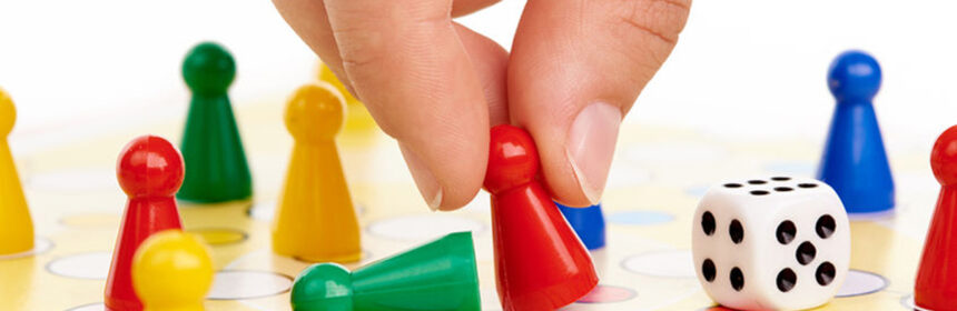 Gezelschapsspellen die hartstikke leuk zijn!