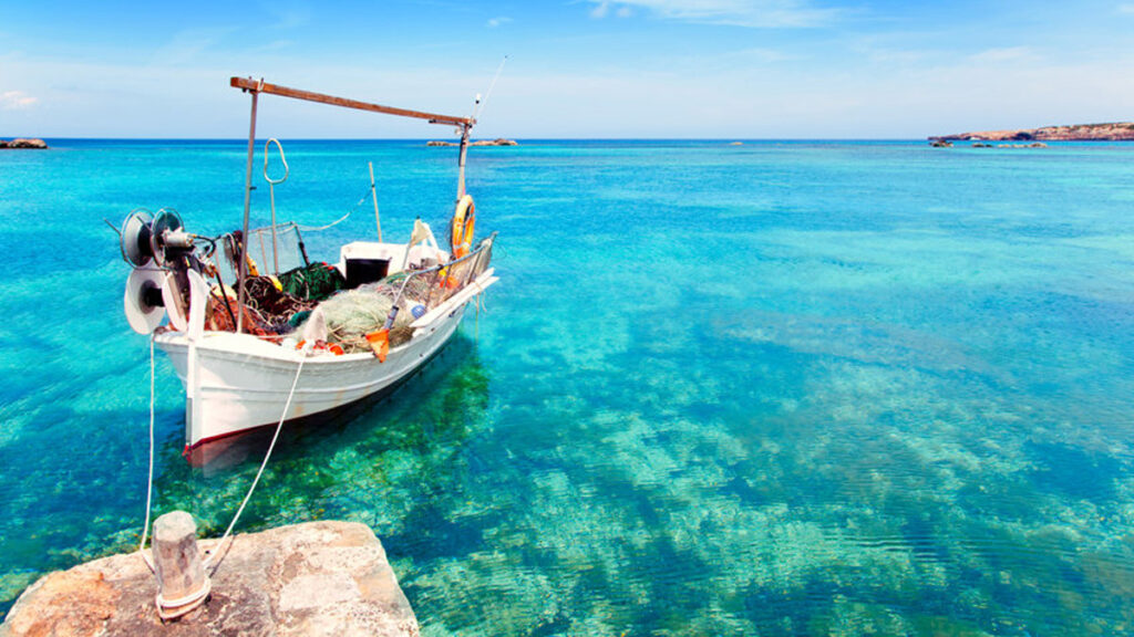 Formentera is een kindvriendelijke herfstvakantiebestemming