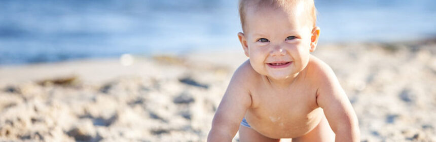 Hittegolf: zo zorg je dat je baby niet oververhit raakt