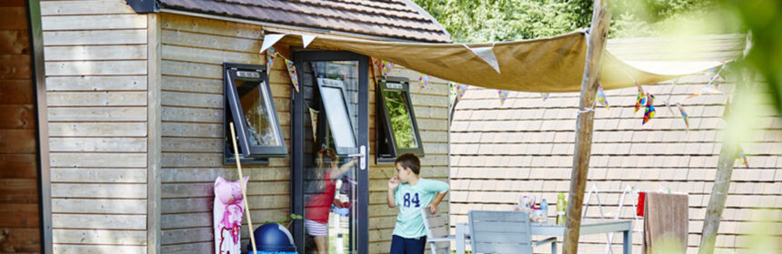 Op vakantie in eigen land: Recreatiepark de Leistert