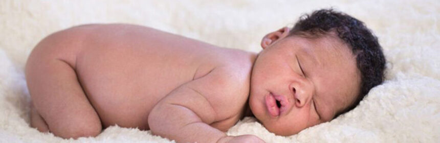 Slaaptips voor je baby die werken