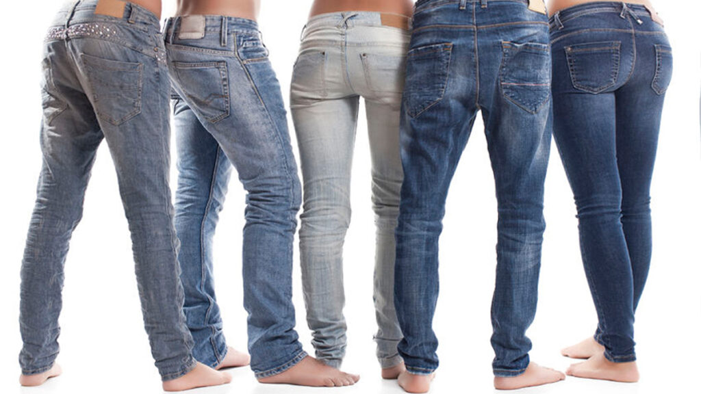 Vochtig Penetratie kogel Jeans! Wat is de allerbeste jeans voor jouw figuurtype? - Oudersenzo