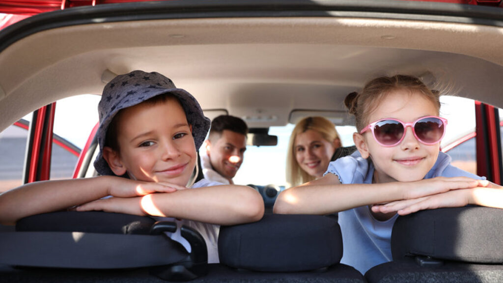 Stoelverhoger auto voor grotere kinderen: waar let je op?