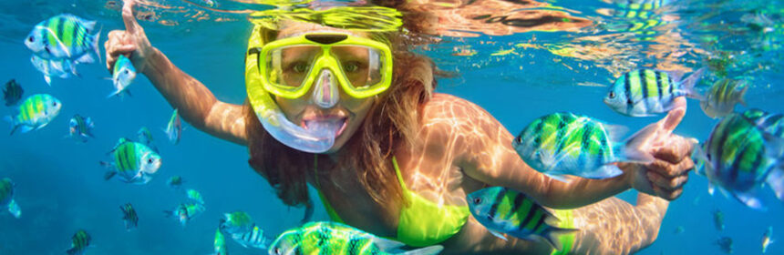 Water en zomer gaan goed samen!