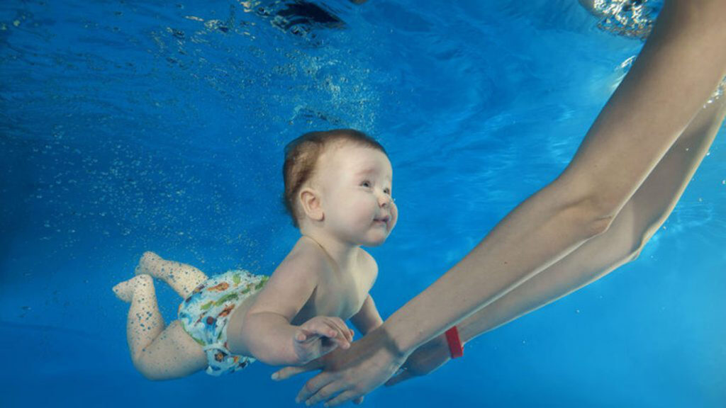 Waterwratten bij kinderen