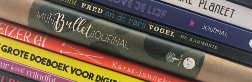 Nieuwe leesvoer: juli 2020