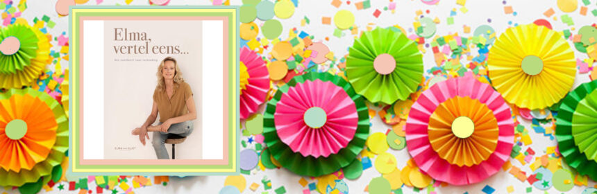 Elma, vertel eens winactie