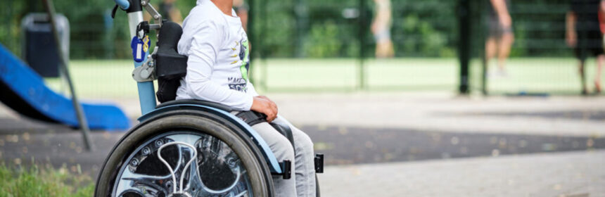 Gehandicapte kinderen eenzamer dan ooit