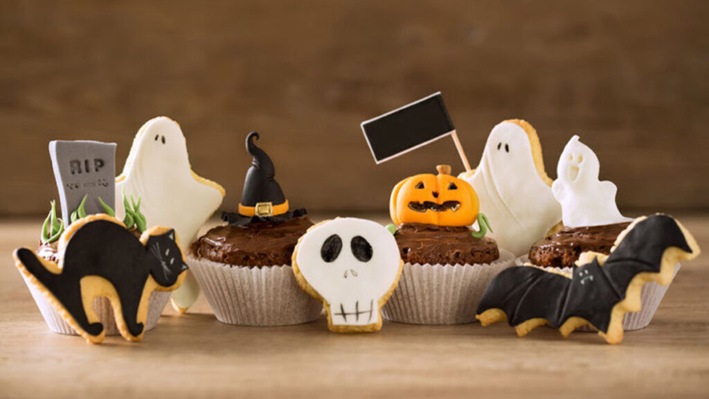 Halloweensnacks, hiermee kom je spookachtig goed voor de dag!