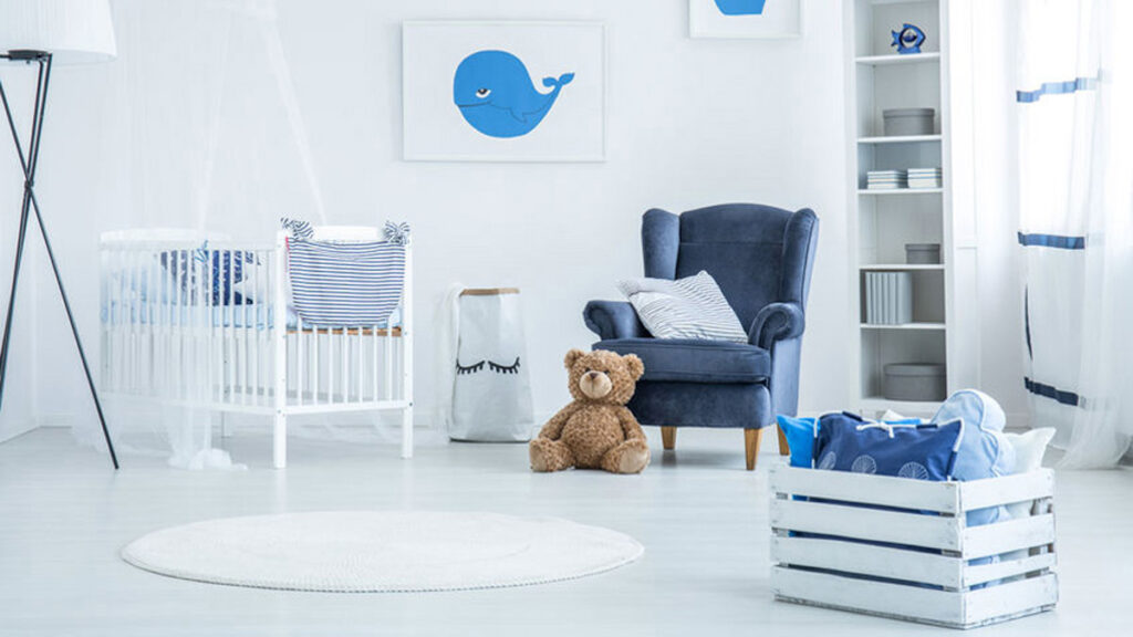 Let op deze kwaliteitseisen bij de inrichting van de babykamer