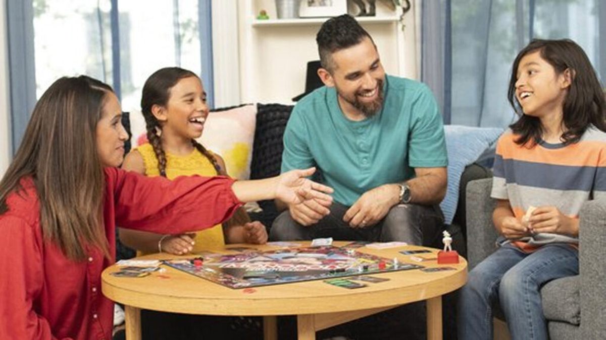 Monopoly voor slechte verliezers