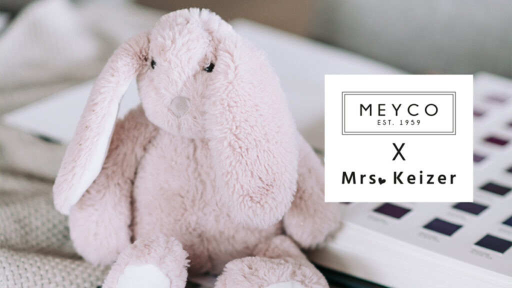 Maak kennis met de babycollectie van Mrs Keizer