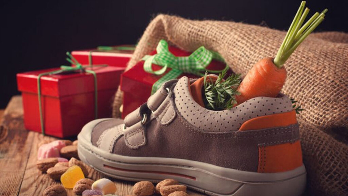 Sinterklaasavond, zo maken we het gezellig!