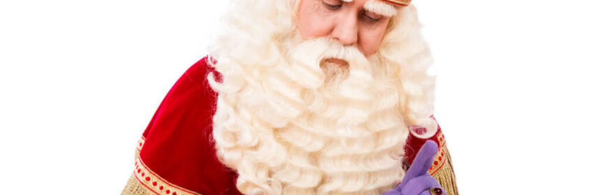 Hoe ziet de intocht van Sinterklaas er dit jaar uit?