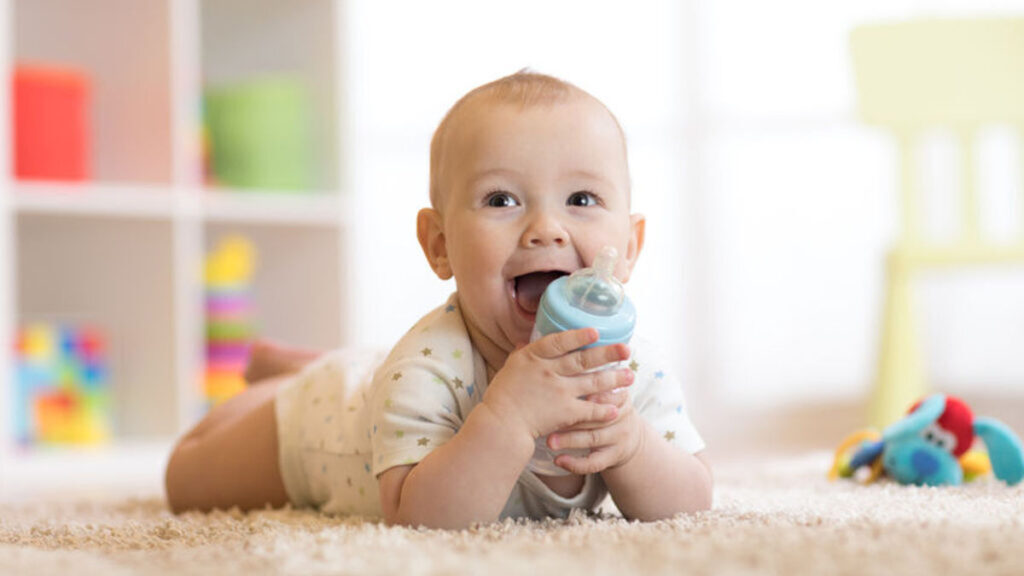 Met deze tips kun je zuigflescariës voorkomen bij je baby!