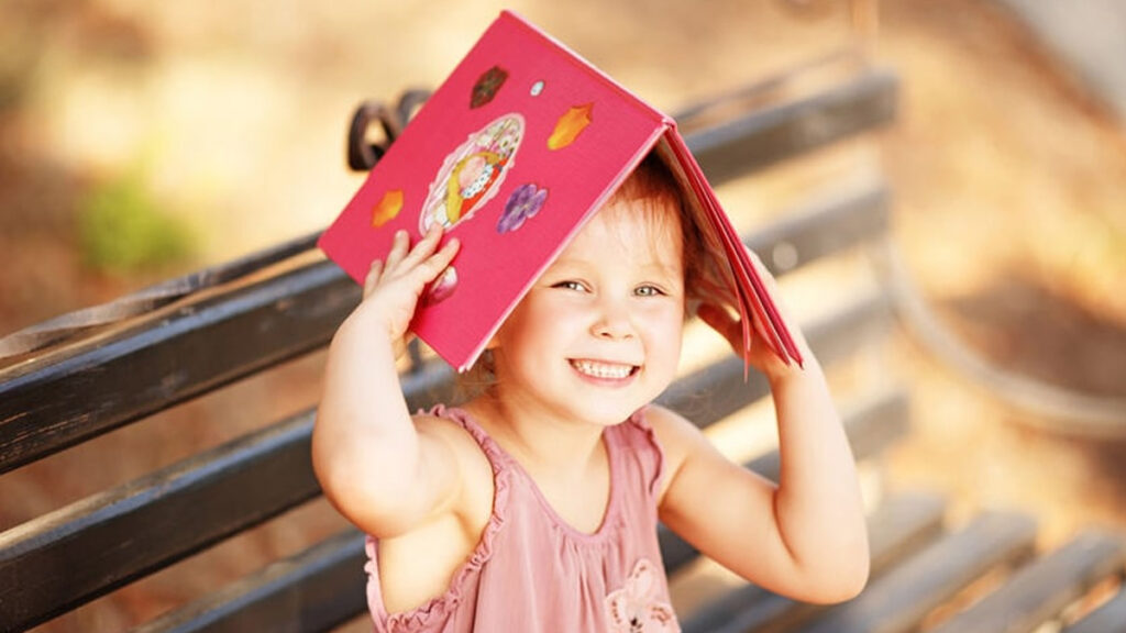 Waarom kinderboeken lezen zo belangrijk is