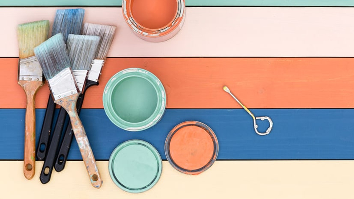 Welke kleur voor de baby- of kinderkamer?