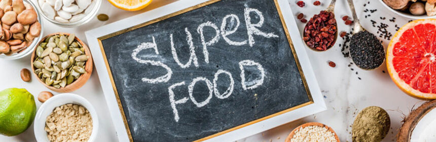Superfood voor kinderen