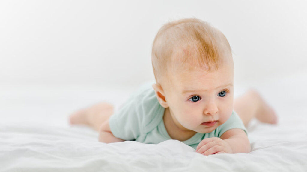 De leukste babyliedjes om voor je baby te zingen