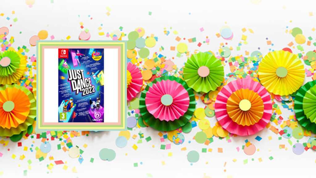 Just Dance 2022 - Doe mee aan onze gratis winactie!
